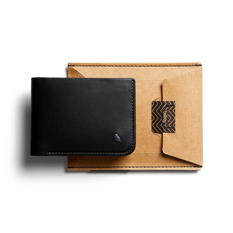 copy of Line D Contraste 6CC Peněženka Černá BELLROY - 9