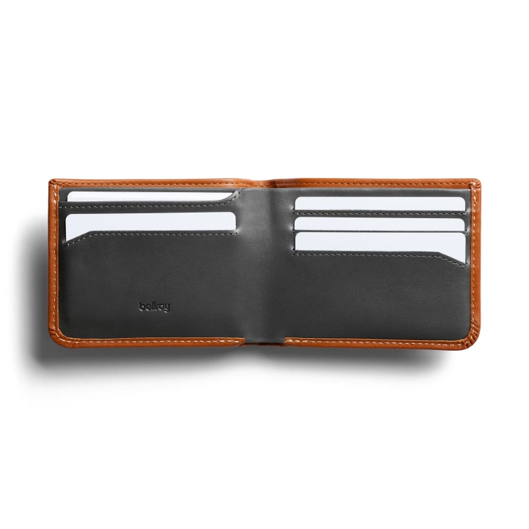 copy of Line D Kontrast 6CC Billfold Schwarz BELLROY - 4