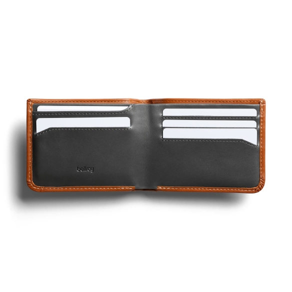 copy of Line D Kontrast 6CC Billfold Schwarz BELLROY - 4