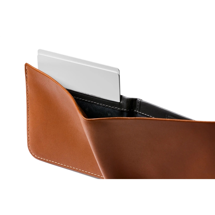 Hide and Seek RFID Peňaženka caramel BELLROY - 5
