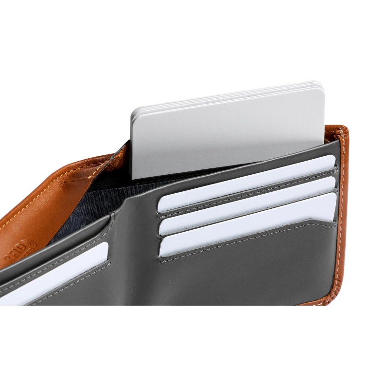 copy of Line D Kontrast 6CC Billfold Schwarz BELLROY - 6