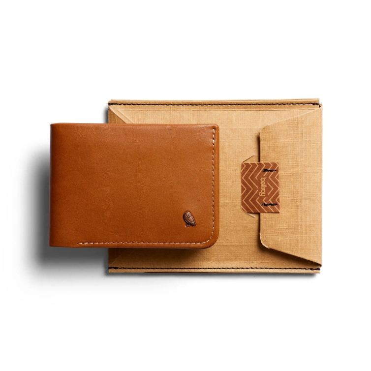 Hide and Seek RFID Peňaženka caramel BELLROY - 9