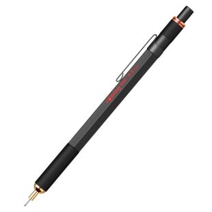 800 Mechanická ceruzka čierna ROTRING - 1