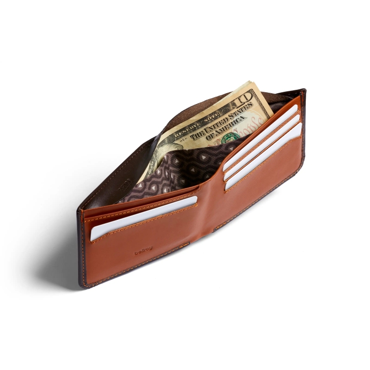 Hide and Seek RFID Wallet java BELLROY - 4