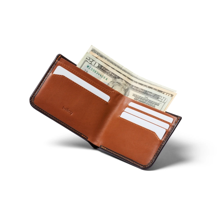 Hide and Seek RFID Wallet java BELLROY - 3