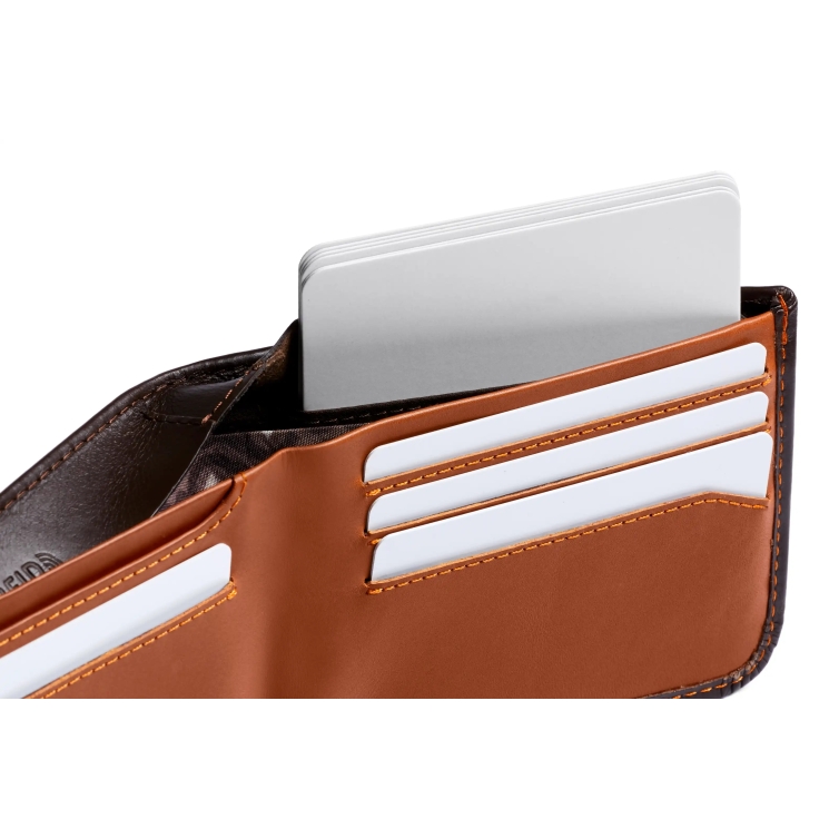 Hide and Seek RFID Wallet java BELLROY - 5