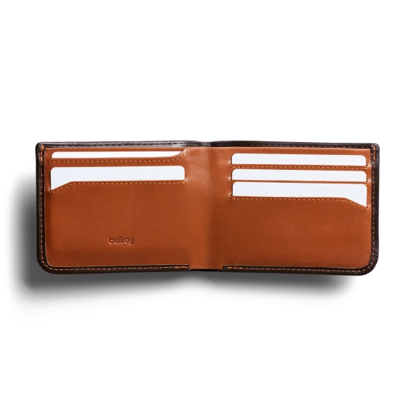 Hide and Seek RFID Wallet java BELLROY - 2