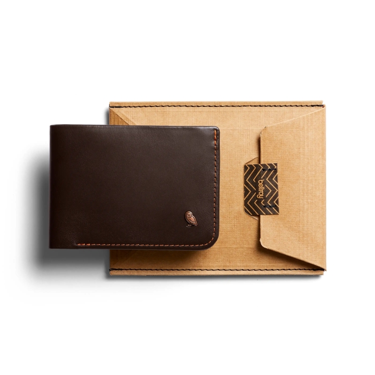 Hide and Seek RFID Wallet java BELLROY - 9
