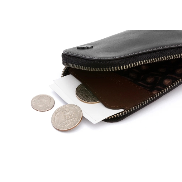 copy of Line D Kontrast 6CC Billfold Schwarz BELLROY - 4
