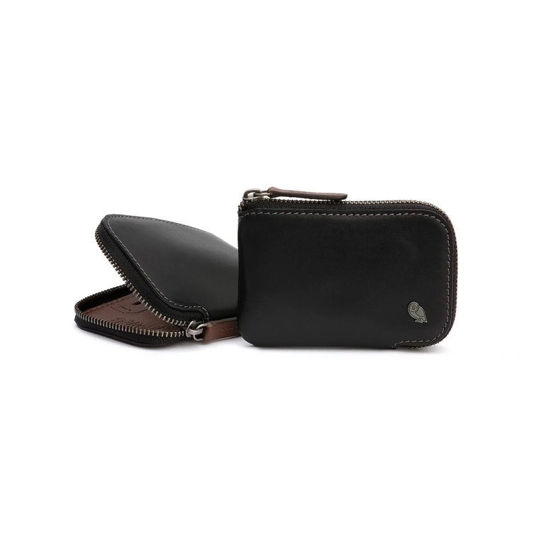 copy of Meisterstück 4CC pénztárca fekete BELLROY - 5