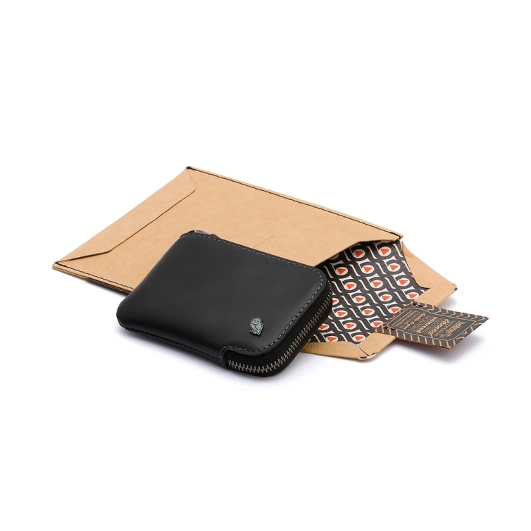 copy of Line D Kontrast 6CC Billfold Schwarz BELLROY - 8