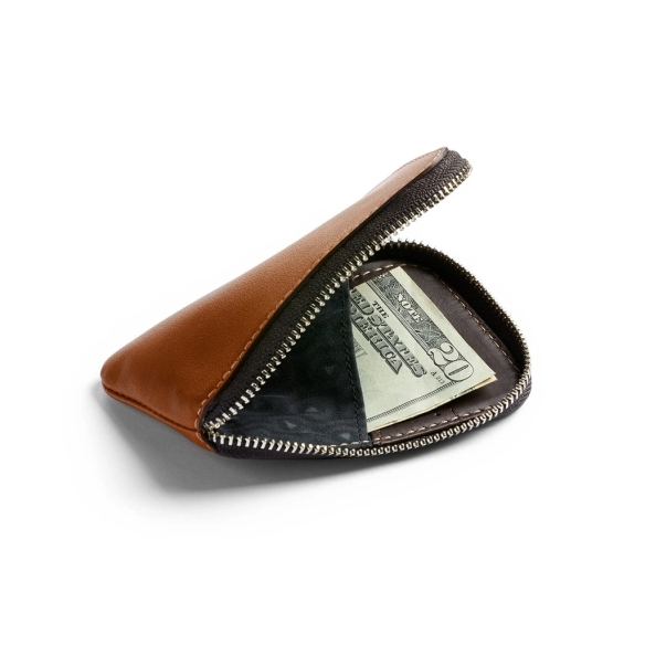 Puzdro na karty caramel BELLROY - 1