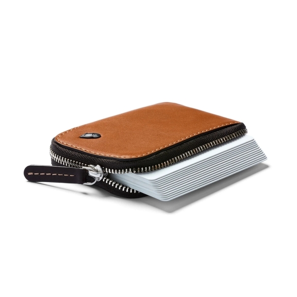 Puzdro na karty caramel BELLROY - 3