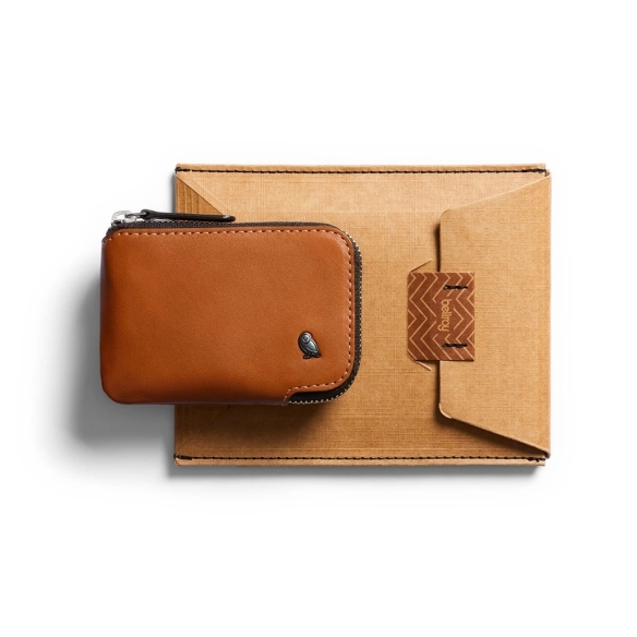 Puzdro na karty caramel BELLROY - 5