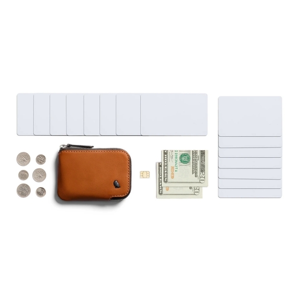 Puzdro na karty caramel BELLROY - 6