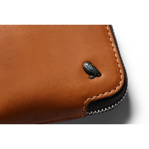 Puzdro na karty caramel BELLROY - 7