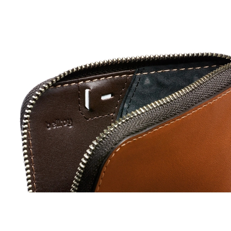 Puzdro na karty caramel BELLROY - 8