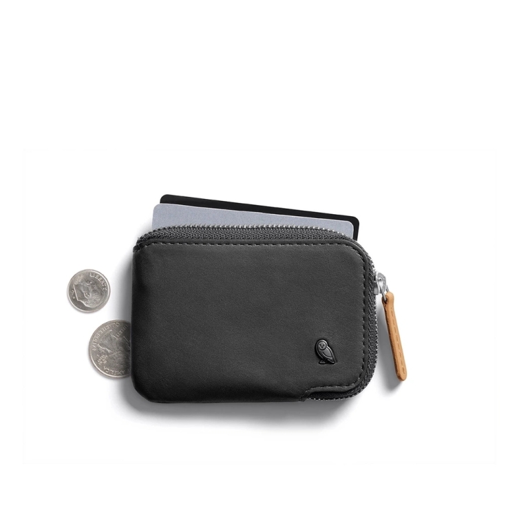 copy of Meisterstück 4CC pénztárca fekete BELLROY - 2