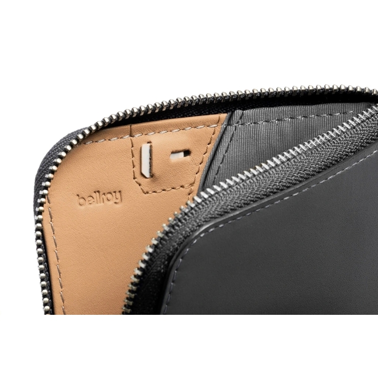 Puzdro na karty charcoal cobalt BELLROY - 6