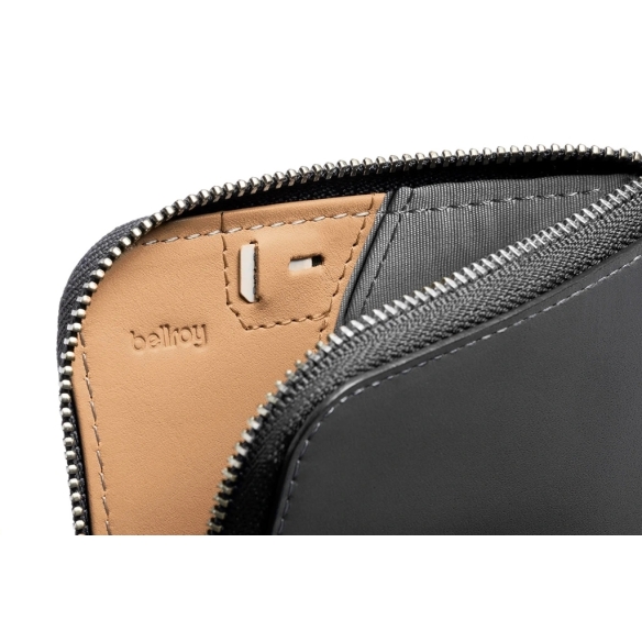 Puzdro na karty charcoal cobalt BELLROY - 6