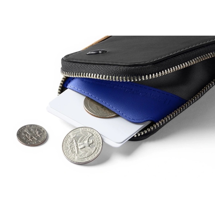 copy of Meisterstück 4CC pénztárca fekete BELLROY - 5