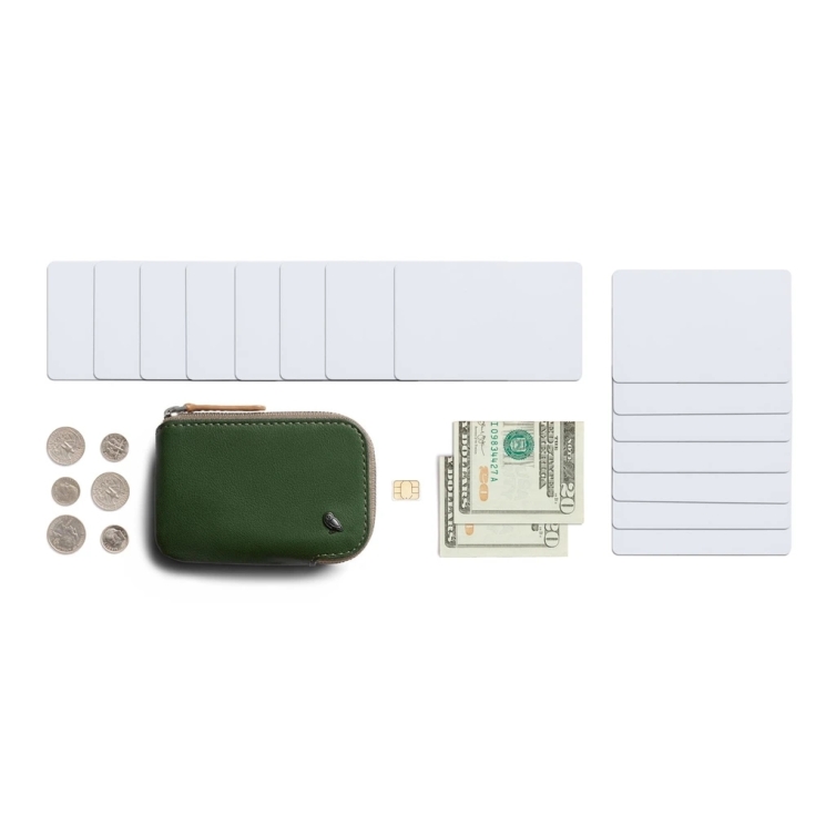 Card Pocket ranger green BELLROY - 7