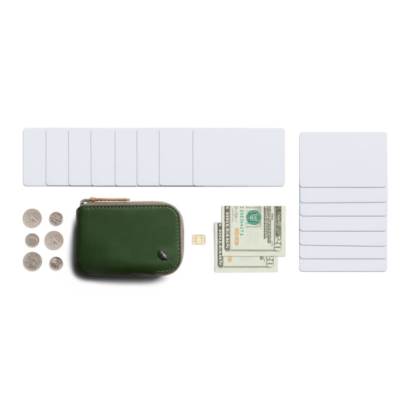 Card Pocket ranger green BELLROY - 7