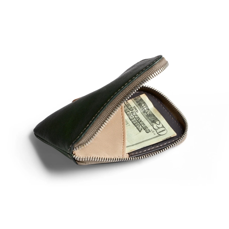 Card Pocket ranger green BELLROY - 3
