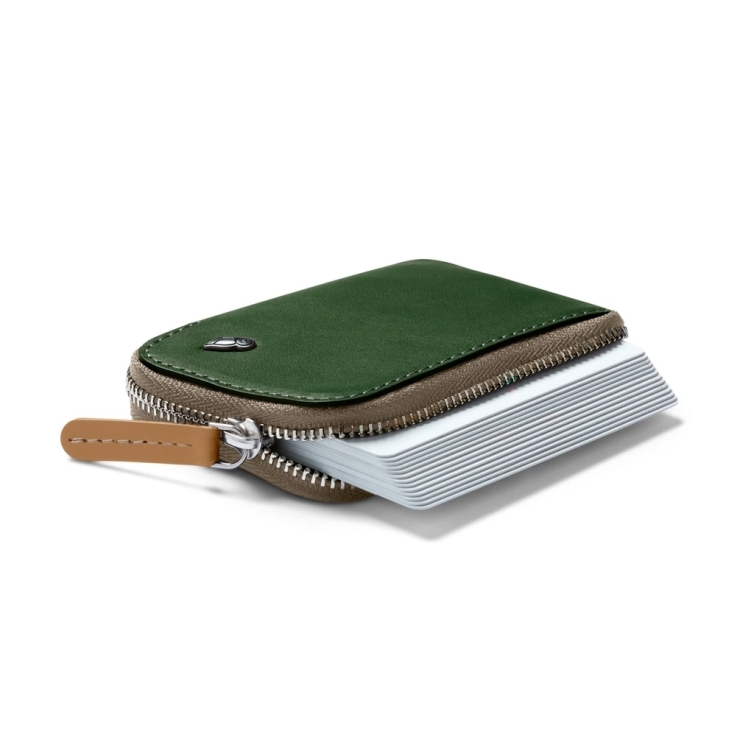 Card Pocket ranger green BELLROY - 2