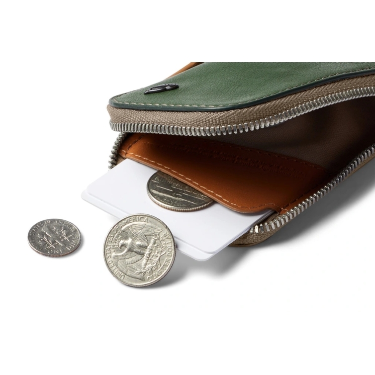 Card Pocket ranger green BELLROY - 4