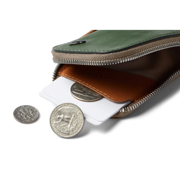 Card Pocket ranger green BELLROY - 4