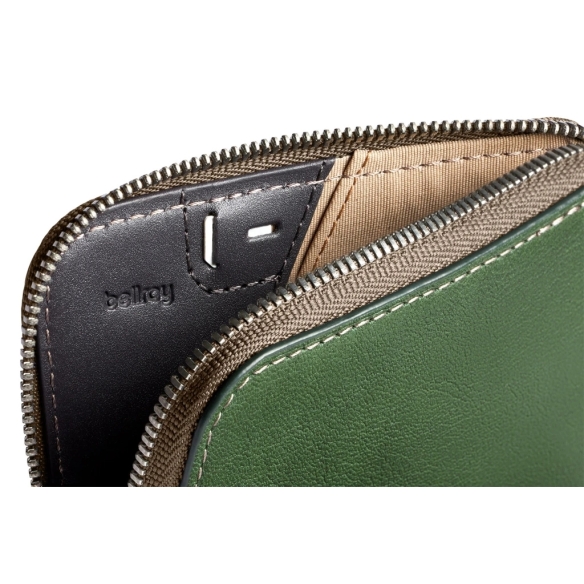 Card Pocket ranger green BELLROY - 6