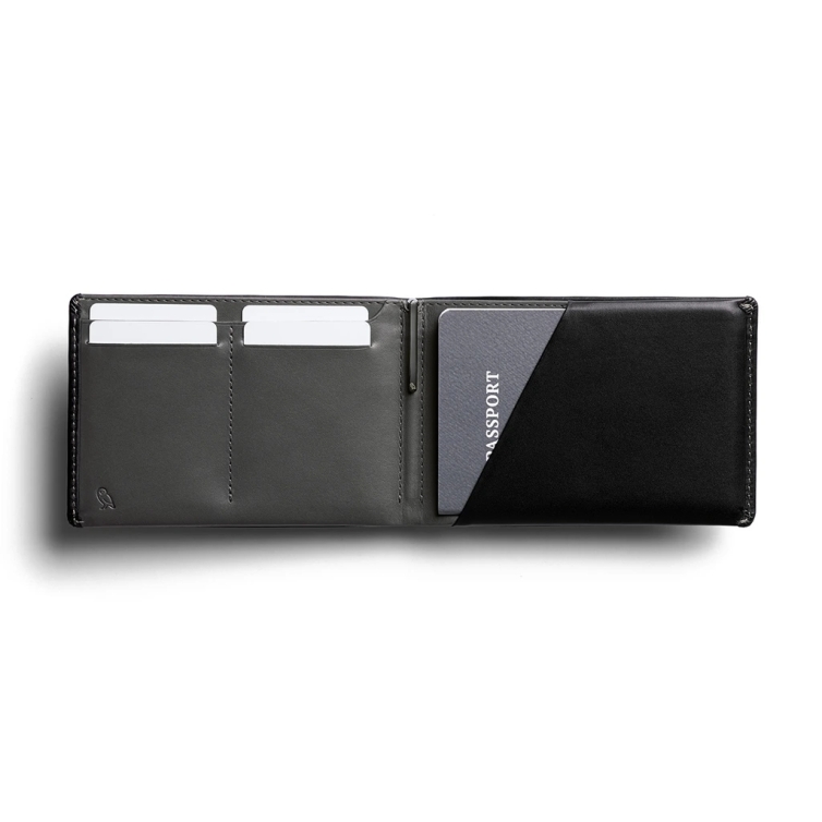 copy of Meisterstück 4CC pénztárca fekete BELLROY - 2