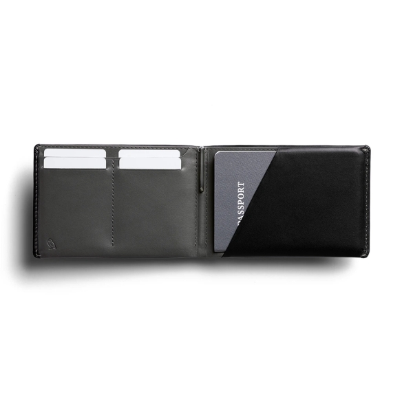 Travel RFID Wallet black BELLROY - 2