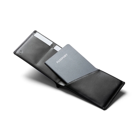 Travel RFID Peňaženka čierna BELLROY - 3