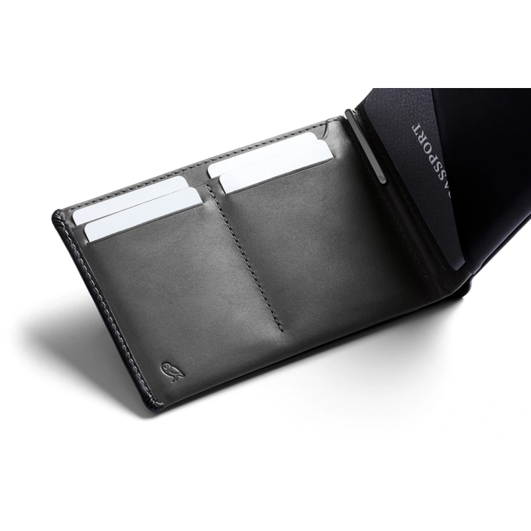 Travel RFID Wallet black BELLROY - 4