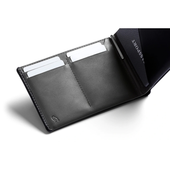 copy of Meisterstück 4CC pénztárca fekete BELLROY - 4