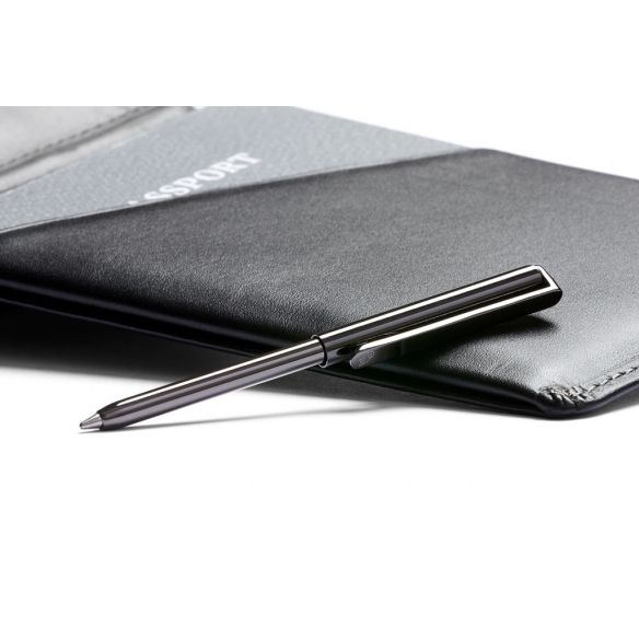 Travel RFID Peňaženka čierna BELLROY - 5