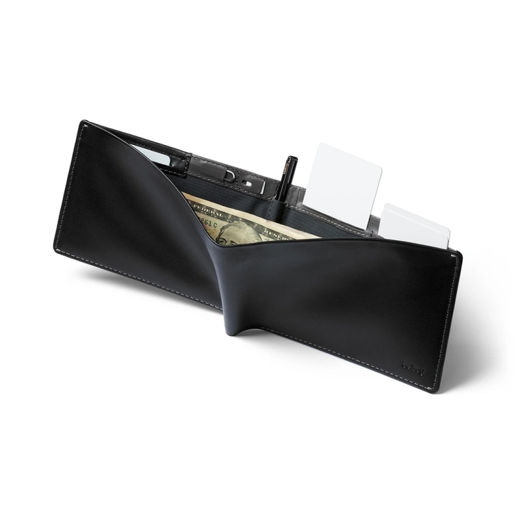 Travel RFID Peňaženka čierna BELLROY - 6