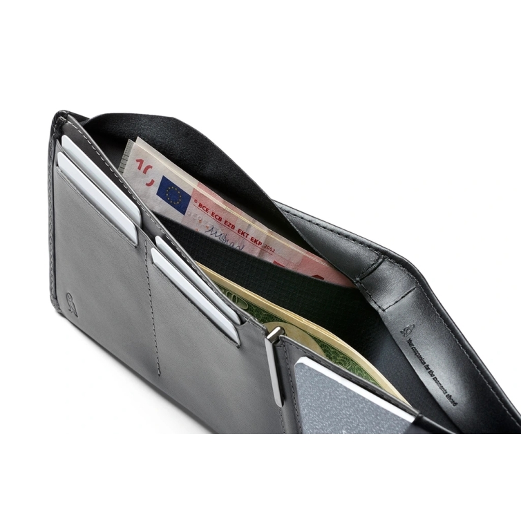 Travel RFID Peňaženka čierna BELLROY - 7