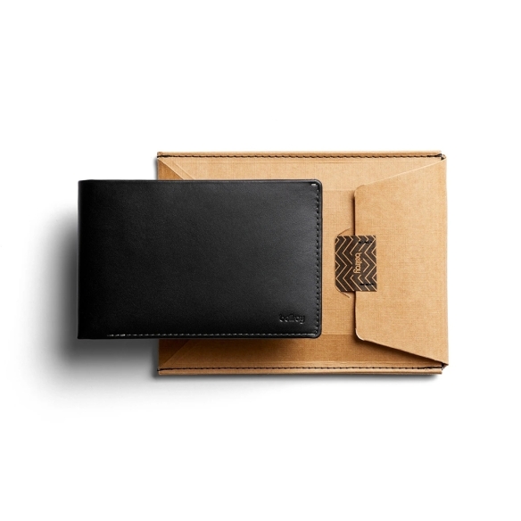Travel RFID Wallet black BELLROY - 9