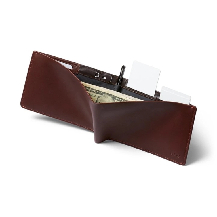 copy of Line D Contraste 6CC Peněženka Černá BELLROY - 3