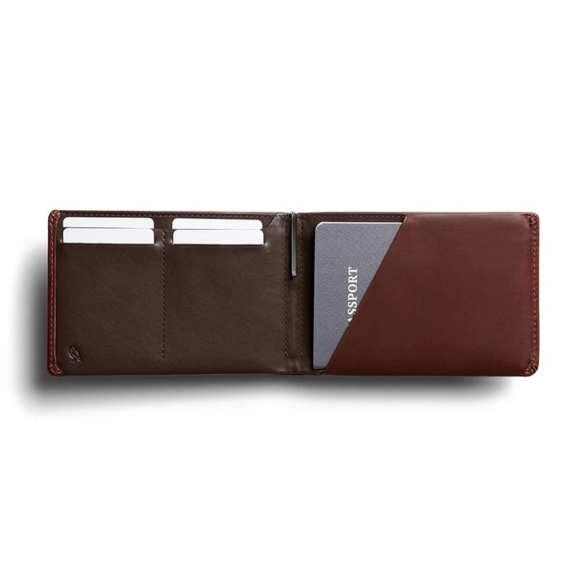 Travel RFID Peňaženka cocoa BELLROY - 2