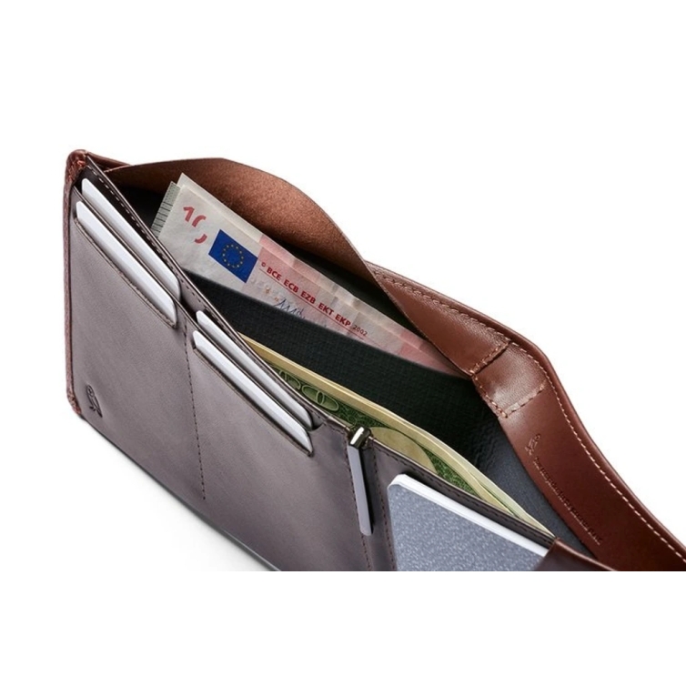 copy of Line D Kontrast 6CC Billfold Schwarz BELLROY - 5