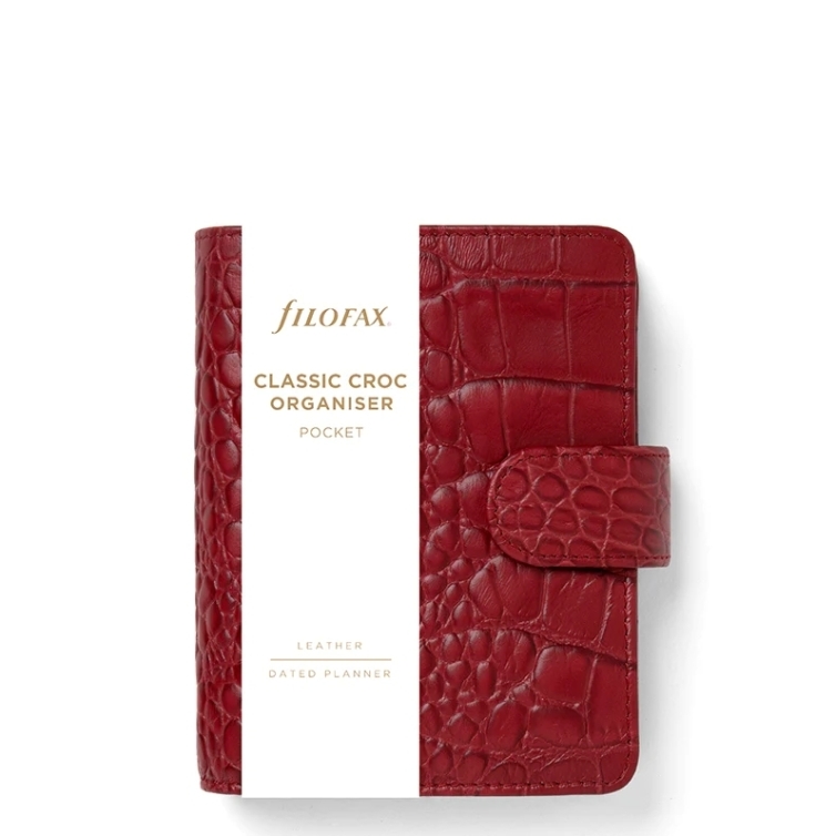 copy of Norfolk Pocket Organiser espresso FILOFAX - 8