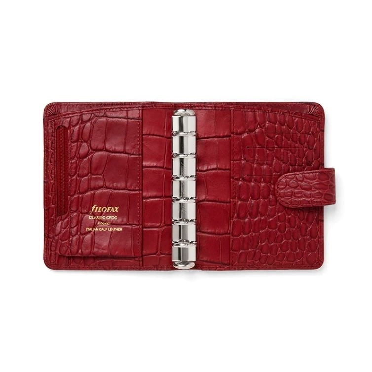 copy of Norfolk Pocket Organiser espresso FILOFAX - 10
