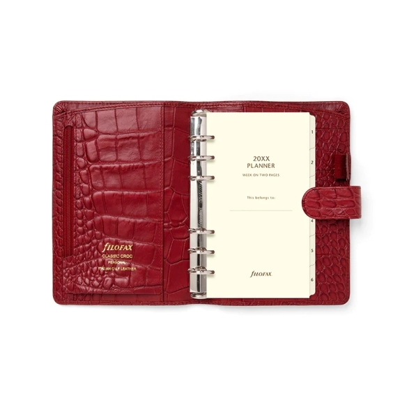 copy of Osobní diář Norfolk espresso FILOFAX - 3
