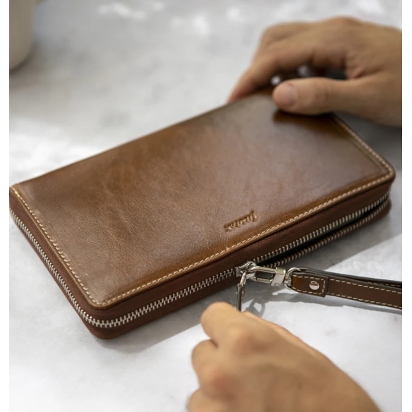 copy of Malden Compact Zip Personal Organiser rosa FILOFAX - 10