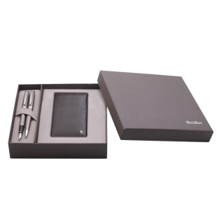 copy of Oscar Titanium Gift Set Roller grey SCRIKSS - 1