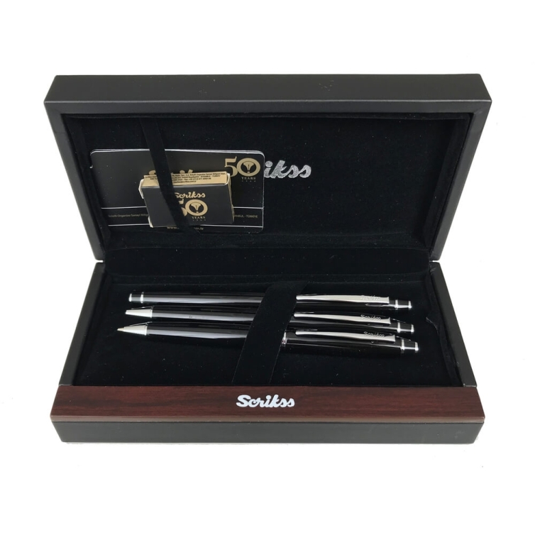 copy of Aero Stylo plume stripes SCRIKSS - 1